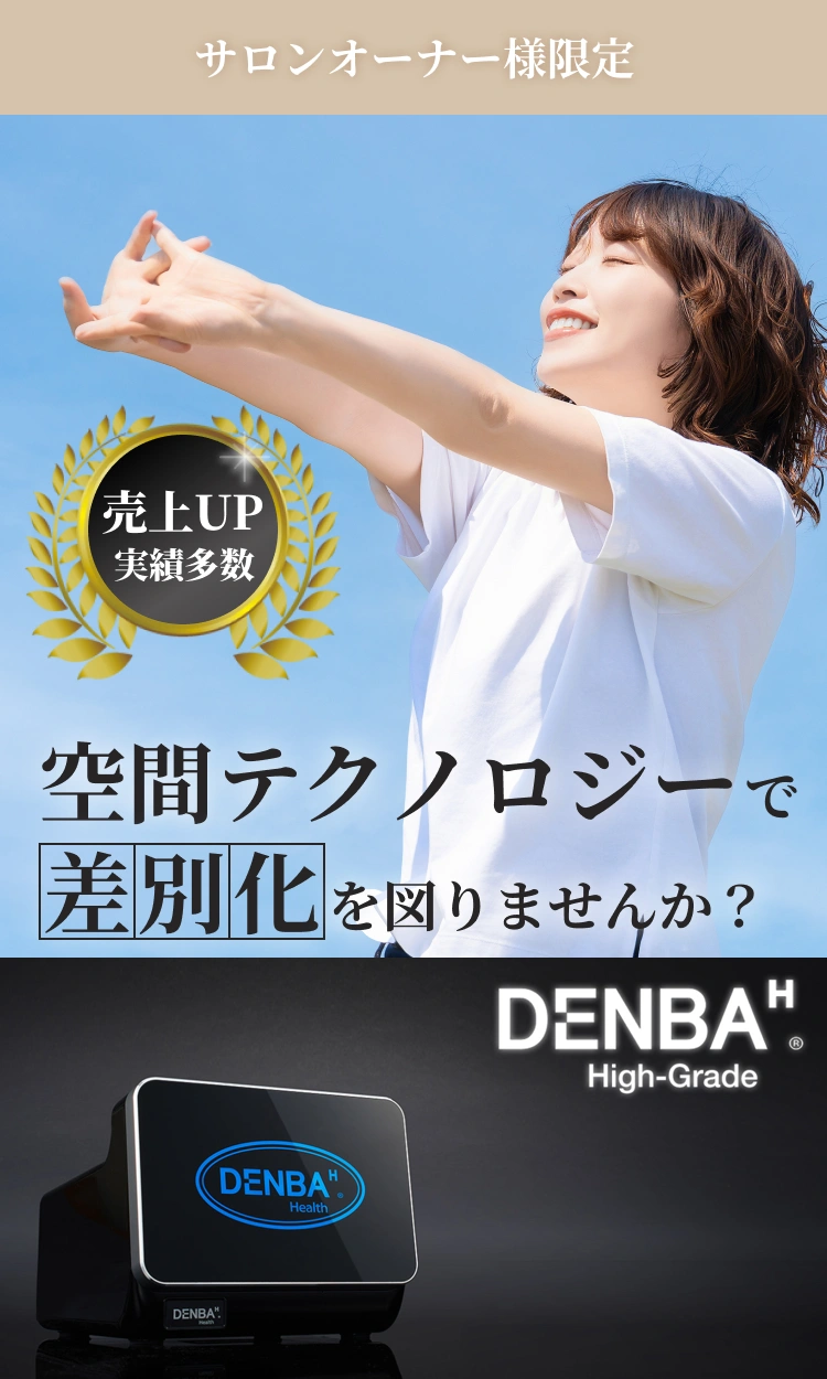 DENBA Health 空間電位マット - 話題の健康機器